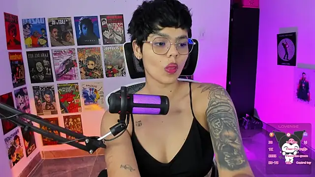 gooddess isis online show from 12-18-25, 07:25