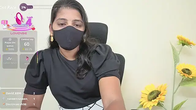 Tamil Shalini Lustyy online show from 03-17-26, 10:18
