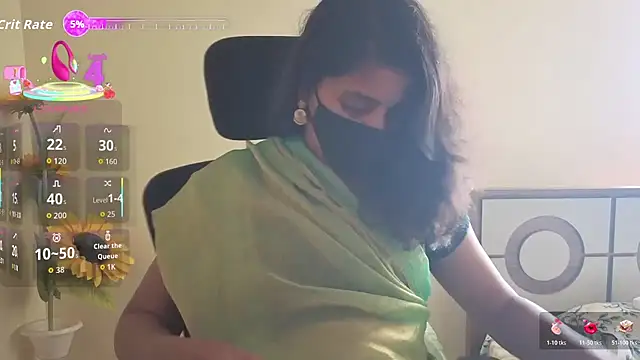 Tamil Shalini Lustyy online show from 03-28-26, 05:29