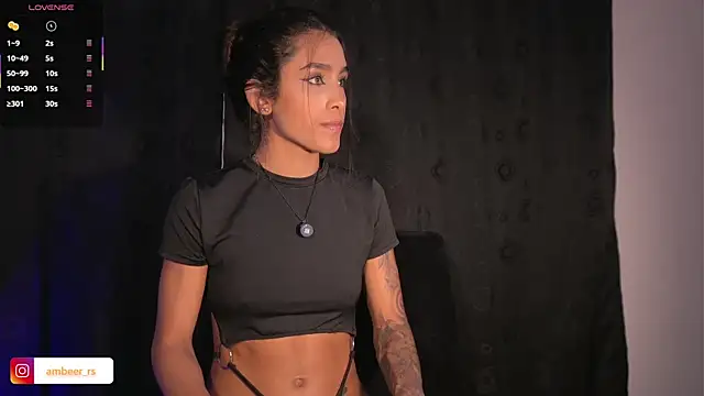 Ambeer Rousess online show from 01-09-26, 11:50