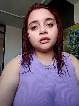 CURVY-HORNY online show from 03-19-26, 09:41