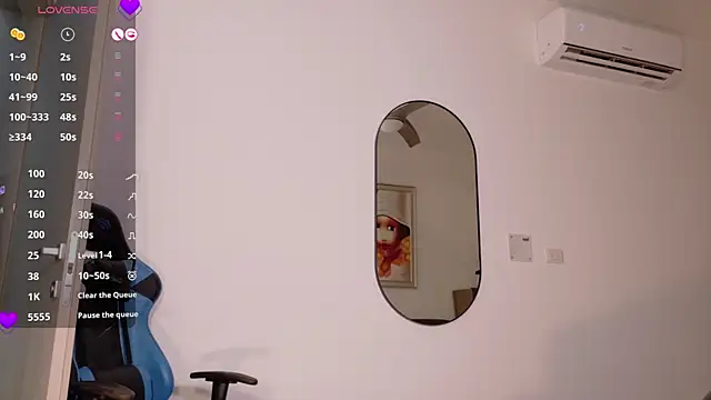 Mishel Blessing online show from 10-28-25, 08:11