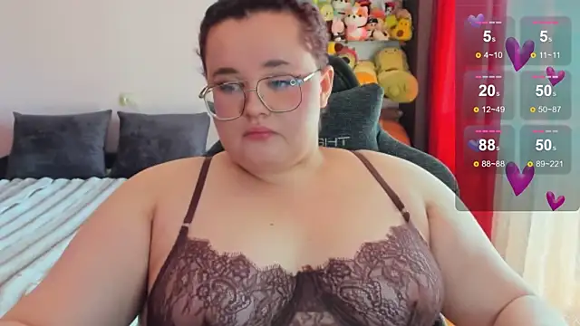 Jessica Joy online show from 07-11-26, 06:27