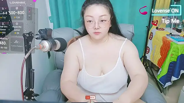 Weiwei5200 online show from 05-23-26, 03:01