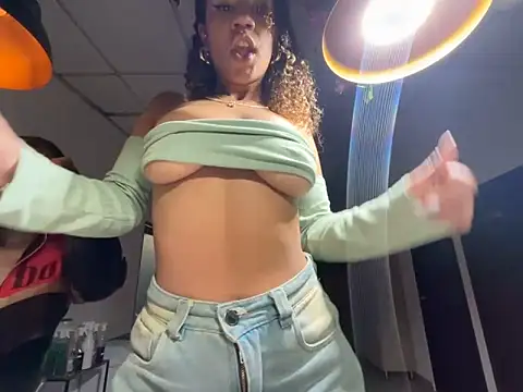 sade jackson1 online show from 03-17-26, 03:44