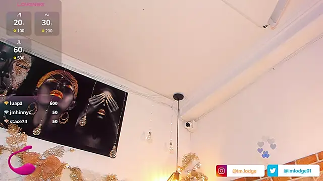 imlodge  online show from 12-11-24, 08:58