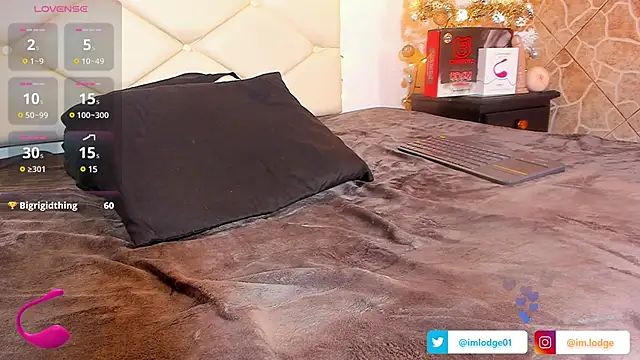 imlodge  online show from 12-13-24, 09:13