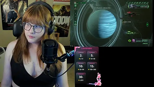 HannahCastle96 online show from 06-20-26, 01:09