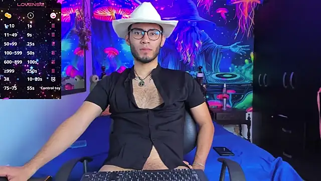 alexdesire online show from 01-13-26, 04:01