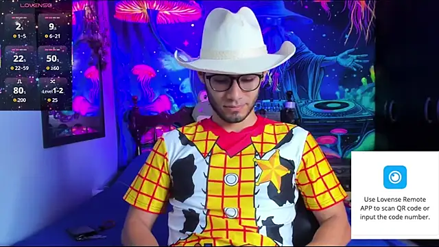 alexdesire online show from 02-25-26, 04:27