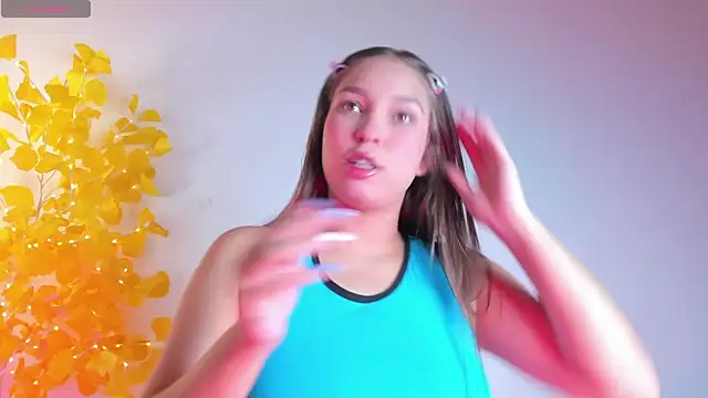 HaleyAmaya online show from 05-25-26, 01:11