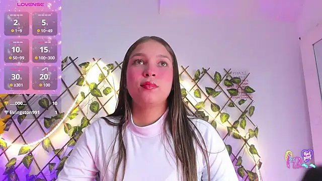 HaleyAmaya online show from 06-29-26, 01:01