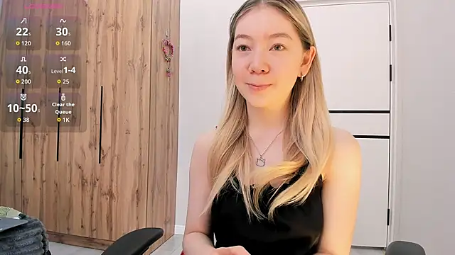 Babby Rabbit online show from 03-18-26, 08:17