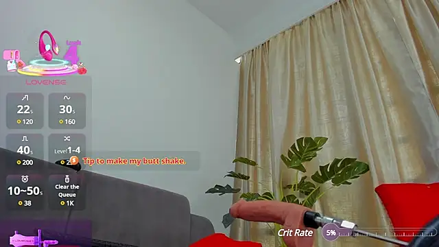 SofiDavid online show from 03-13-25, 04:45