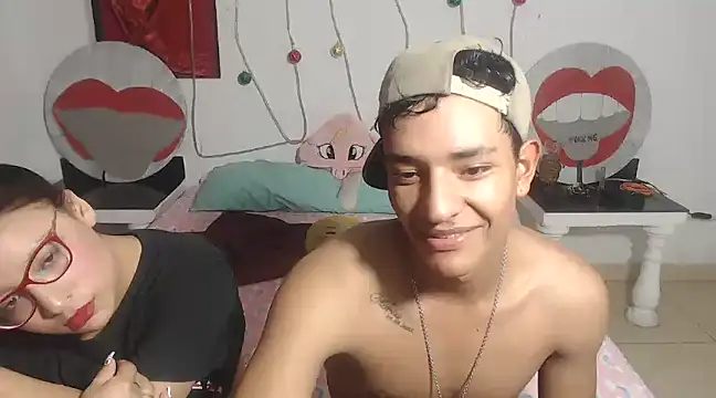 Snapshot of PartySexting chatting on 12-20-24, 02:41 PartySexting online show from 12-20-24, 02:41