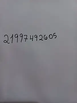 princesaa98 online show from 01-27-25, 03:47