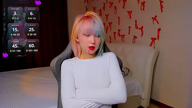 Milla Aheo online show from 03-25-26, 12:55