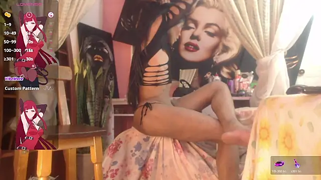 Brihanna sexxx online show from 06-02-26, 06:37