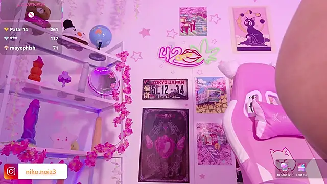 lady noize online show from 04-09-26, 06:19