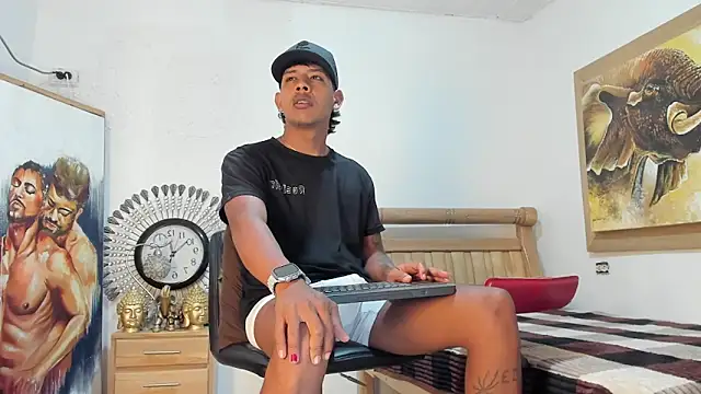 mr stiven  online show from 04-09-26, 06:19