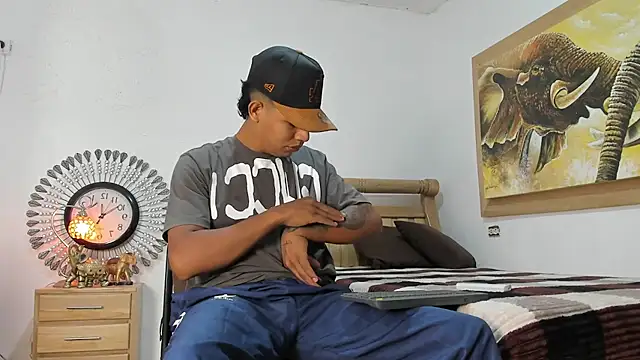 mr stiven  online show from 04-12-26, 03:11