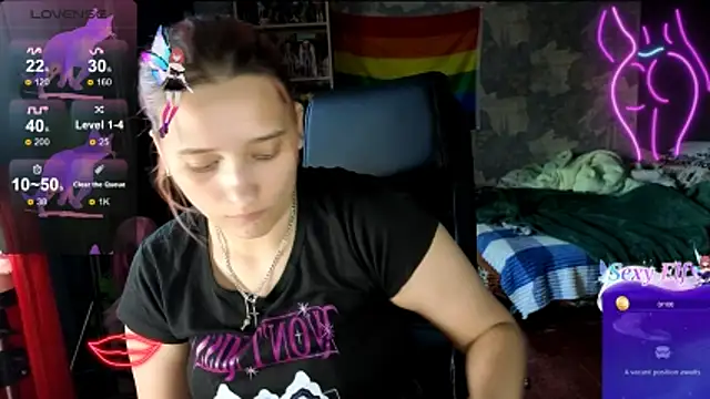 Snapshot of RachelPirce chatting on 06-20-26, 11:29 RachelPirce online show from 06-20-26, 11:29