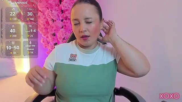 linda rios  online show from 06-20-26, 08:22