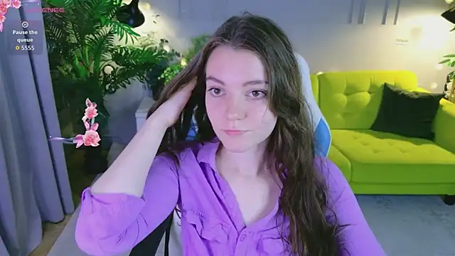 Lana  Cute  online show from 07-14-26, 02:34