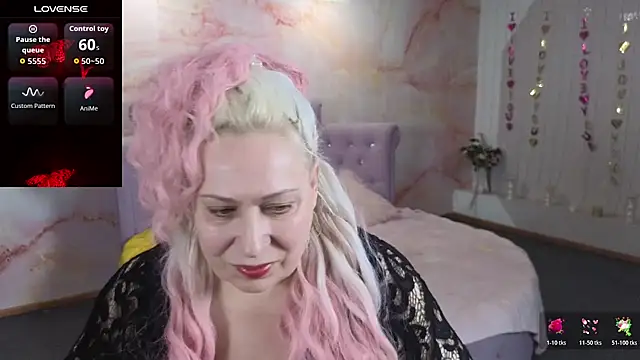 Penelope Pinky online show from 03-19-26, 11:36