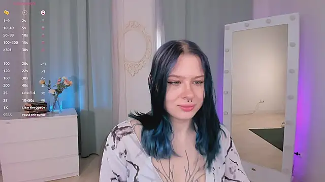tender kiitty online show from 05-07-26, 10:42