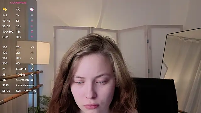 Snapshot of DarkErica chatting on 02-13-26, 01:40 DarkErica online show from 02-13-26, 01:40