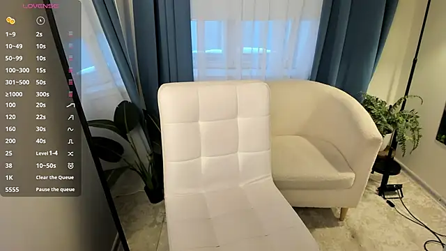 Snapshot of DarkErica chatting on 02-27-26, 01:33 DarkErica online show from 02-27-26, 01:33