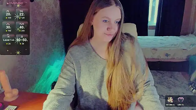 Alice Dreamgirl  online show from 02-09-25, 12:19