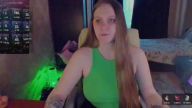 Alice Dreamgirl  online show from 02-24-25, 02:37