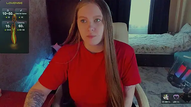 Alice Dreamgirl  online show from 02-26-25, 02:25