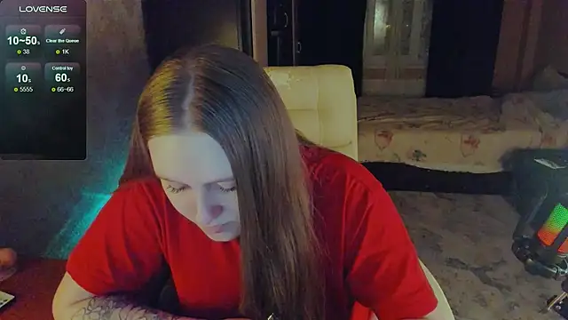 Alice Dreamgirl  online show from 02-27-25, 04:10