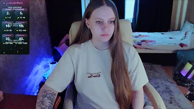 Alice Dreamgirl  online show from 03-14-25, 09:57