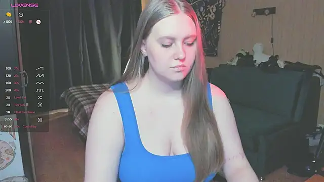 Alice Dreamgirl  online show from 10-21-25, 11:55