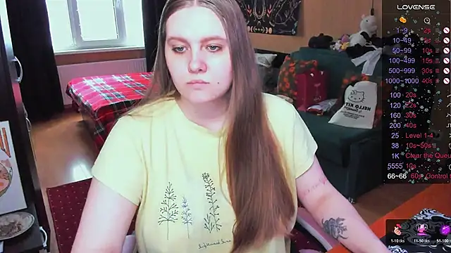 Alice Dreamgirl  online show from 01-18-26, 11:03