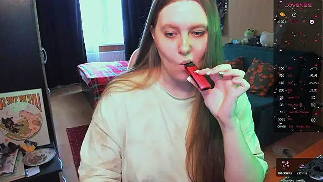 Alice Dreamgirl  online show from 02-11-26, 09:58