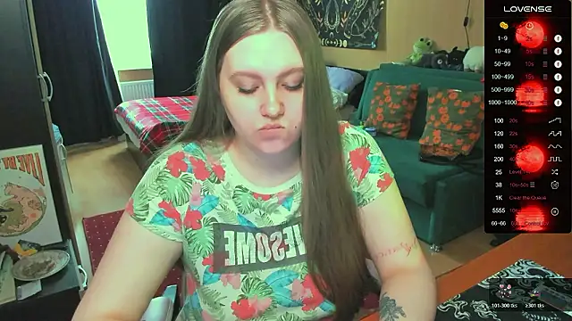 Alice Dreamgirl  online show from 02-24-26, 11:08