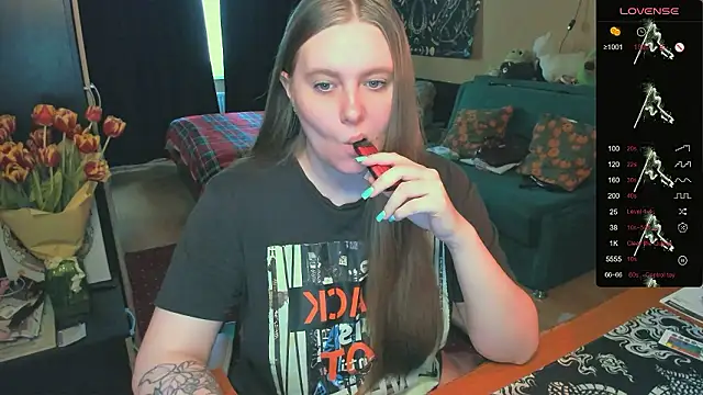 Alice Dreamgirl  online show from 03-11-26, 10:54