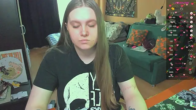 Alice Dreamgirl  online show from 03-21-26, 11:04