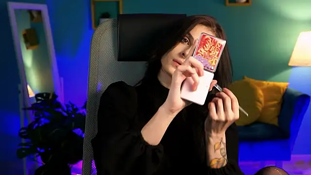 JadeCastle  online show from 02-07-26, 04:43