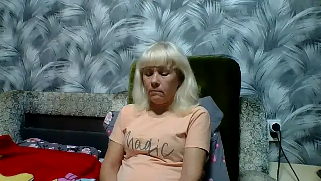 sakura blonde online show from 10-30-25, 06:08