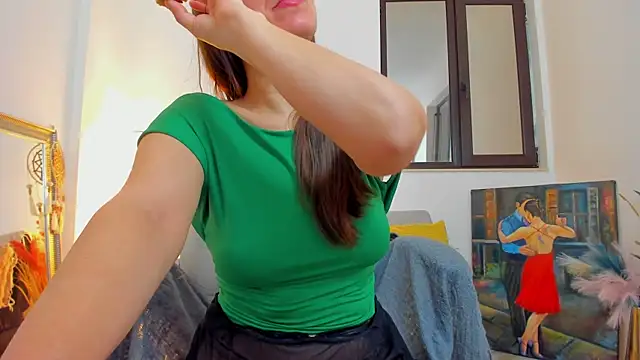 Julya Anna online show from 02-25-26, 04:22