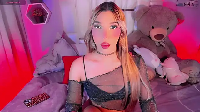 Aileen 18 online show from 04-03-26, 06:44