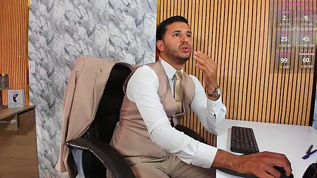 Hideintheoffice online show from 03-10-26, 02:55