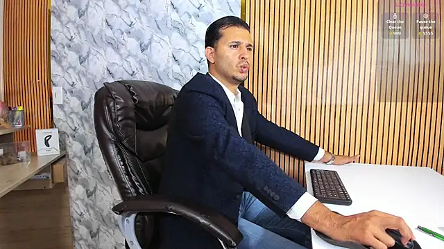 Hideintheoffice online show from 03-13-26, 12:01