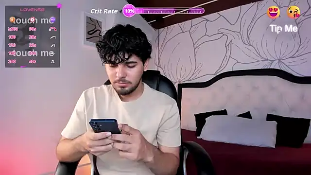 Samir bear online show from 05-29-26, 12:47